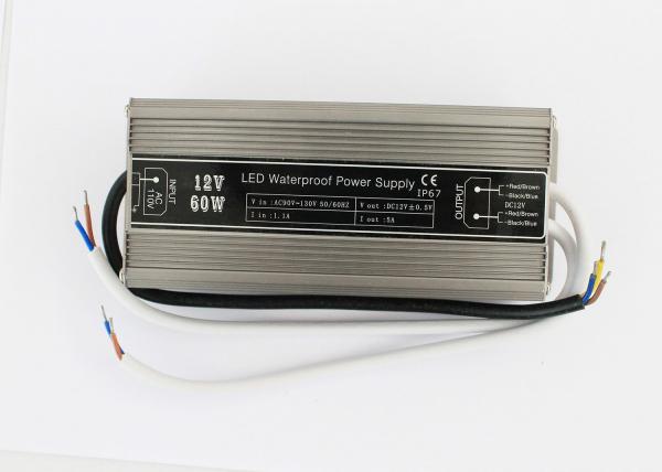 Quality Ip67 Neon Light Power Supply Transformer Short Circuit / Overload Protection for sale