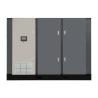 Buy cheap VSD 300 HP High Pressure Screw Air Compressor 460V - 480V 3 Phase from wholesalers