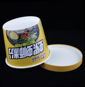 China Biodegradable Soup Paper Cup With Lid Insulation 32 Oz Containers wholesale