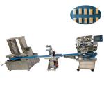 CE certificated automatic stuffed fruit bar production line