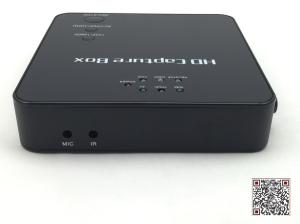 China HD Capture DVR Recording Box GO-K29 For PS4 Xbox DVD PC HDMI In &amp;Out Converter AV wholesale