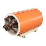 Ral2017 Ral7024 Galvanized Prepainted Steel Coil Color Coated PPGI 0.45X1250mm