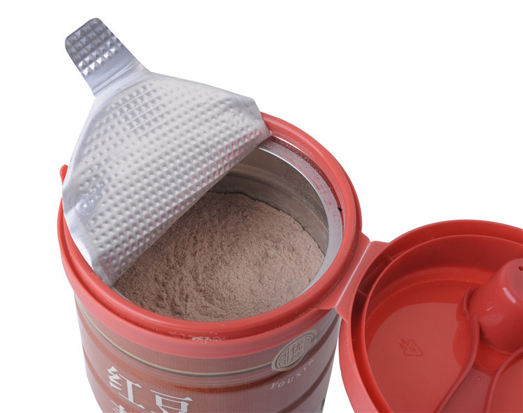 Natural Konjac And Red Bean Adlay Meal Replacement Powder With Rich Nurition
