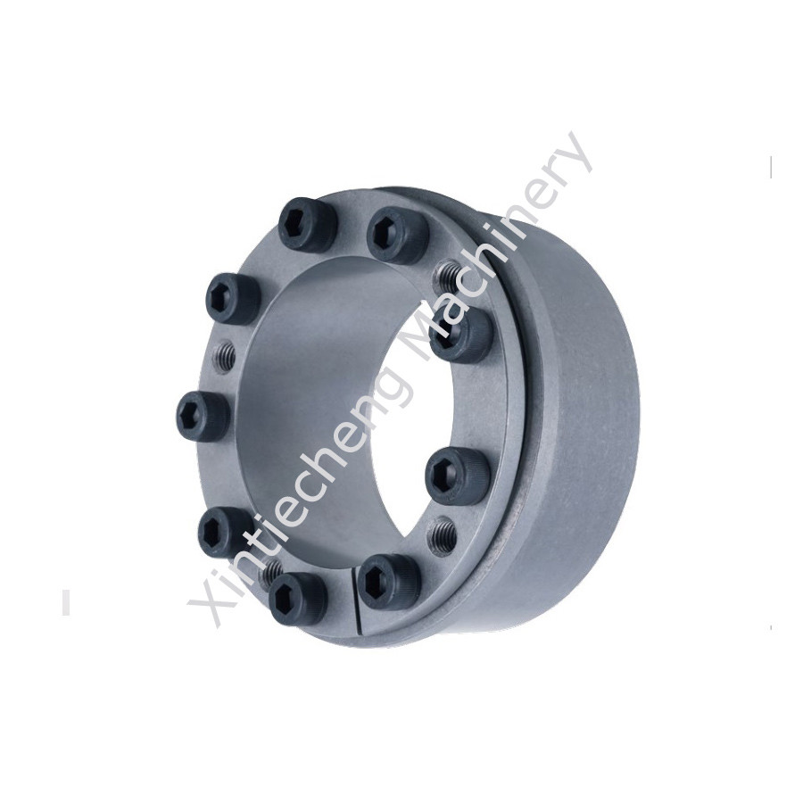 High Precision Machining For OEM Shaft Locking Sets Silver With Superior
