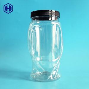 China Leak Proof King Size 1280ML 42OZ Leak Proof Plastic Jar wholesale