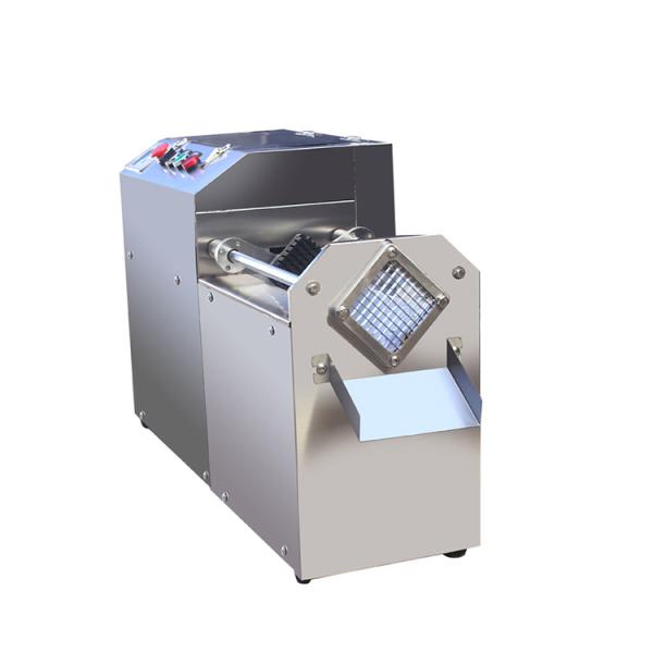 Kitchen S/S Body Cutting Potato Chips Machine potato strips Cutter Machine