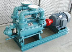 China Vacuum Pump AAC Block Plant Machinery wholesale