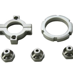 China OEM Household Die Casting Parts Rustproof Aluminium Material wholesale