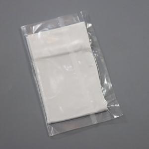China Ultrasonic Composite Cleanroom Mop 240g Disposable Flat Mop Refill Dry Floor Cloth For Clean Room wholesale