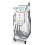 OPT Hair Removal Tattoo Removal Machine Q Switched Laser