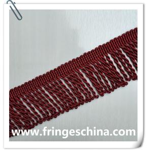 China Fashion wholesale rayon custom OEM bullion fringe for sofa pillow cushion decoration wholesale