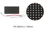 SMD3535 6500 Nits Advertising Led Screen 8mm Outdoor Led Video Display