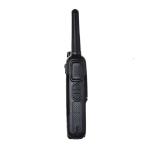 MX66 Security Guard Waterproof Vhf Marine Radio Black Vhf/Uhf Wireless Walkie