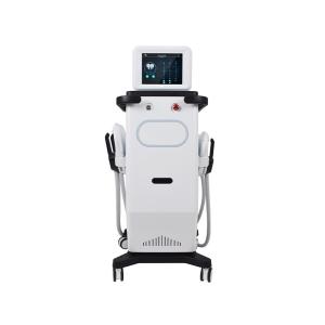 China 5000W RF EMS Muscle Stimulator Neo Machine 4 Handles For Buttock Lifting wholesale