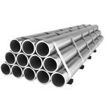 EMT Bending Galvanised Steel Water Pipe 165mm Industrial Galvanized Pipe