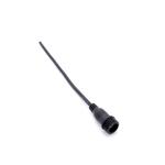 OEM Waterproof DC Cable Connectors 5521 IP67 Copper Alloy Nickel Plated