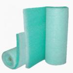 Fiberglass Air Filtration Filters Paint Stop / Paint Arrestor / Floor Flame