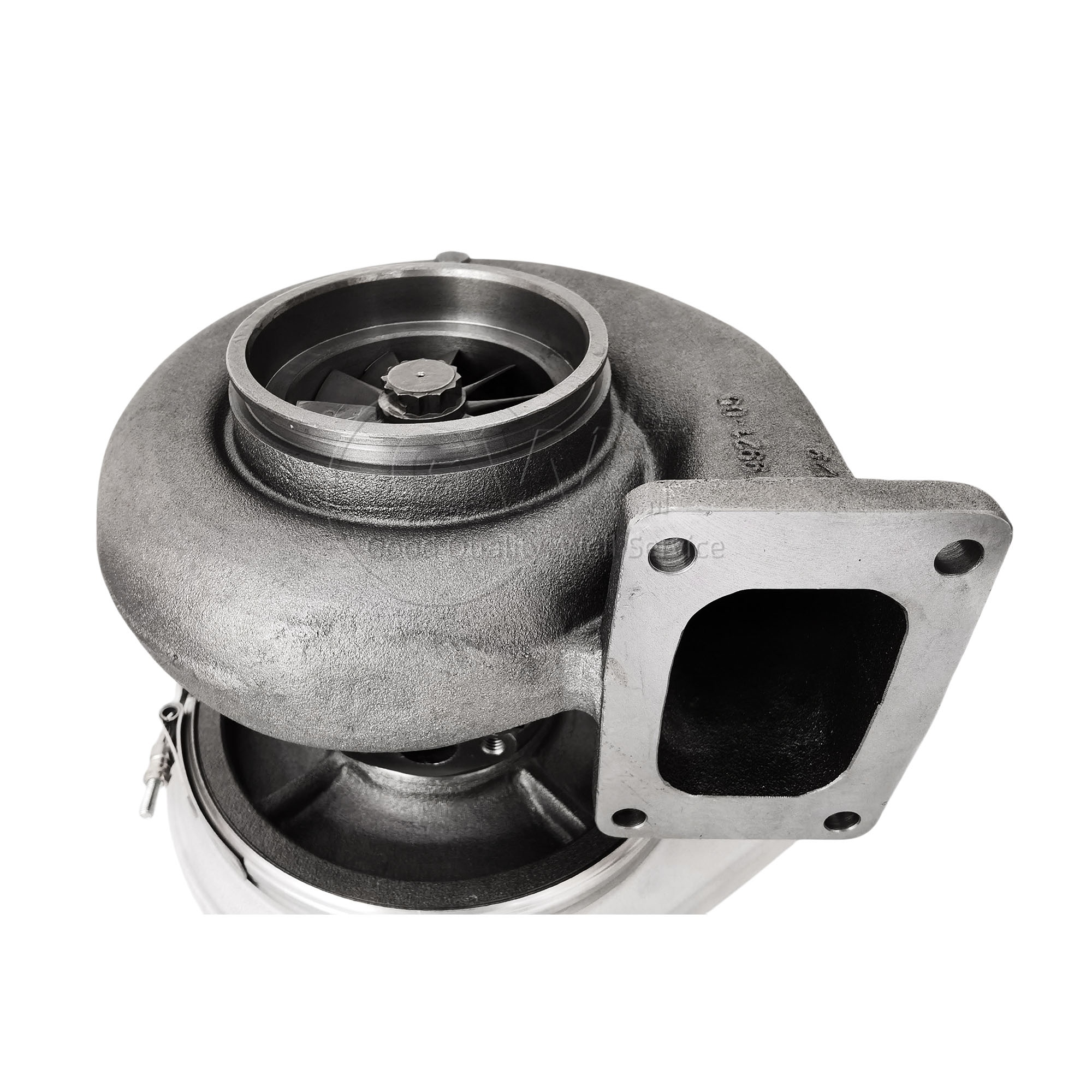 KT38 KTA19 KTA38 CUMMINS Turbochargers Cummins Turbo Kit 3803015 3594087 3594088