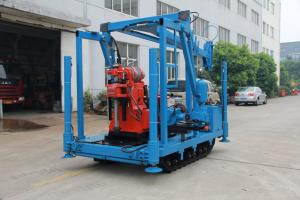 China 200m Core Drilling Rig wholesale