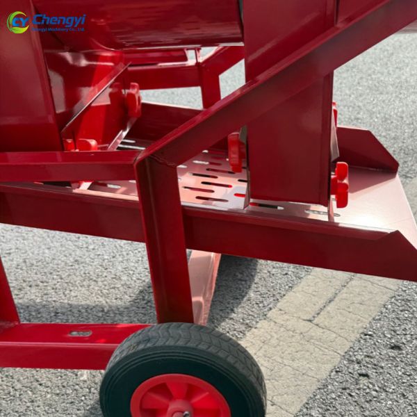 Commercial Chestnut Sheller Efficient Hulling Peeling Equipment