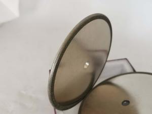 China D150 Chain Saw Sharpening Electroplated Cbn Abrasive Wheels wholesale