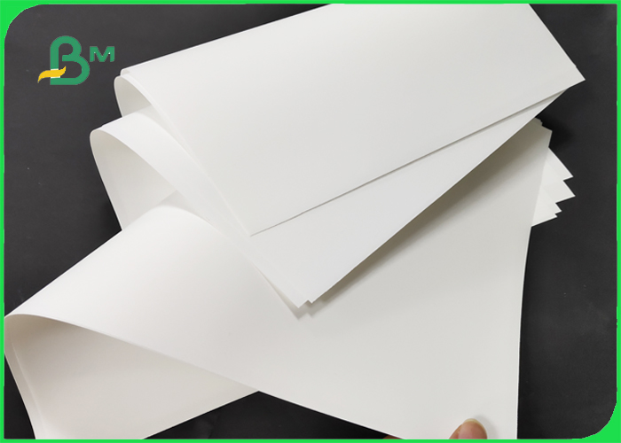 Plastic Material PET Synthetic Paper High Tear Resistance 320 * 460mm