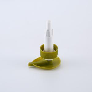 China Plastic Screw Shampoo Lotion Pump Dispenser Pump For Cosmetic Hand Sanitizer 28mm wholesale