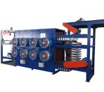 Rubber Batch Off Cooler , Rubber Sheet Cooler
