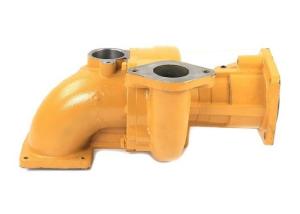 China 6162-63-1012 6162-63-1013 Water Pump Komatsu S6D170 wholesale