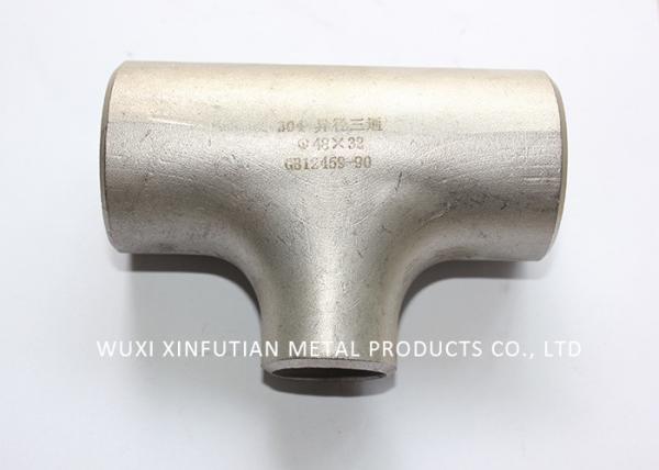 Quality 304L Stainless Steel Pipe Elbows / Stainless Steel Flanged Fittings Customized for sale