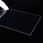 High Strength Aluminosilicate Optical Glass Raw Material In Ultra Clear 1.1mm 1