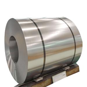 China AISI SUS 430 410 304 321 316 310S Stainless Steel Coil Strip 2B BA N4 8K SS Coil for 0.3-3mm Thickness Plate Sheet wholesale