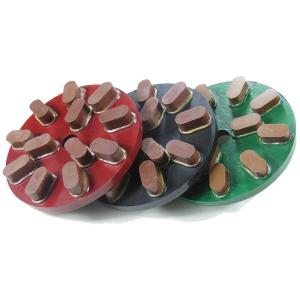 China Granite Grinding And Polishing Resin Disc D200mm D250mm wholesale