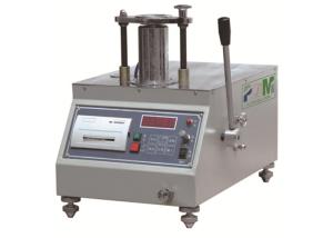 China 220v Ac Oil Filter Making Machine Filter Paper Pore Size Measuring Instrument wholesale