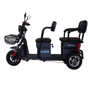 China White color 60V32Ah lead-acid battery 1000W three wheeled electric scooter on sale
