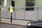 Temporary Hoarding