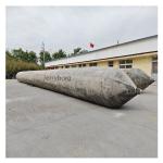 Inflatable Heavy Lifting Ship Launching Rubber Balloon Marine Ship Launching