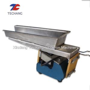 China Stable Performance Magnetic Vibratory Feeder , Mini Electric Magnetic Feeder wholesale