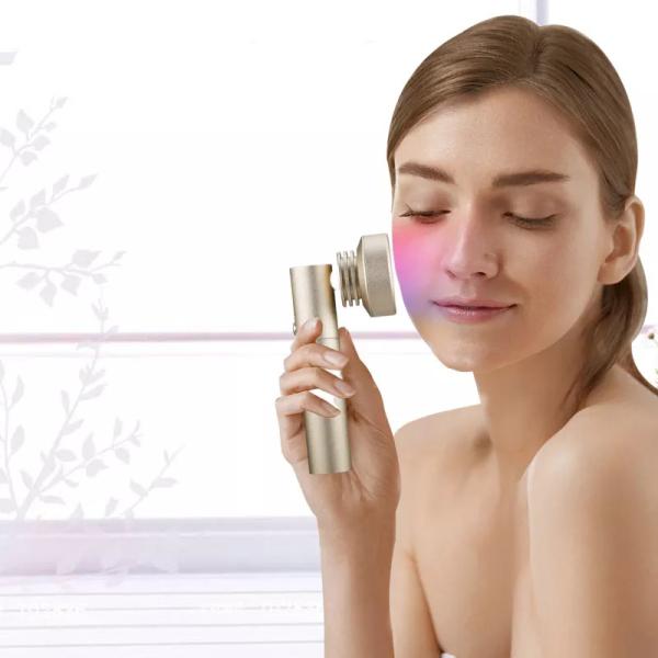 OABES Red Light Therapy 5 in 1 Red Light Infrared Light Blue Light for The