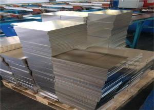 China Strong Toughness Magnesium Alloy Sheet for CNC and Hot Stamping AZ31 Dissolving wholesale