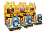 Wild Speed Racing Game Simulator Arcade Dance Machine For Home Theater