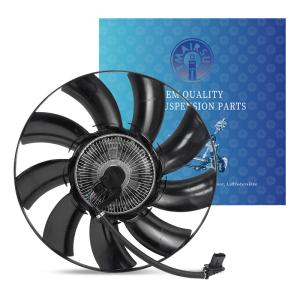 China 12V Car Cooling Fan with Electric Fan Clutch for Range Rover L322 wholesale