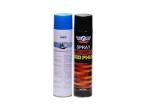 Liquid Silicone Based Glue Super Spray Fabric Emboridery Adhesive 650ml Volume