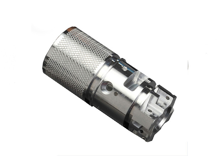 0.01mm Tolerance Turning Shaft Carbon Steel Parts