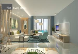 China OEM Springhill Bahrain Hotel tailor made Furniture TV Units Sofa Coffee Table wholesale