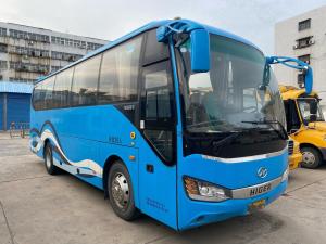 China Higer Bus In Tanzania Diesel Weichai 245hp 38seats Euro Emission Standard Second Hand wholesale