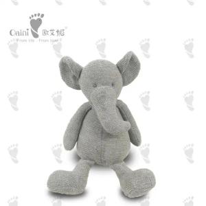China Infant Accompany Plush Animal Toy Anti MIte Organic Cotton Baby Stuffed Mermaid To wholesale