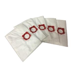 China Non Woven Vacuum Cleaner Filter Bags Synthetic Dust Bag Rowenta Wonderbag WB305140 wholesale
