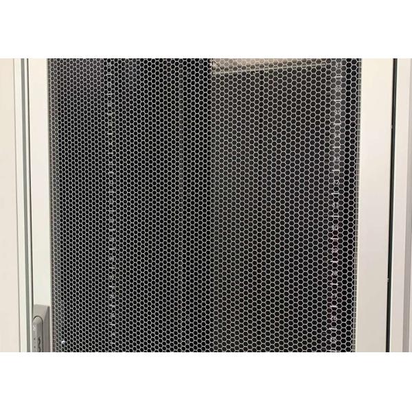 Ss 304 Decorative Perforated Sheet With Round Holes