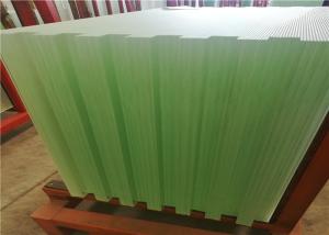 China 3.2mm Solar Energy Ultra Clear Tempered Glass Textured Solid Structure 3.2mm 4mm Thickness wholesale